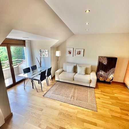 Apartamento Ons Санксенсо Екстериор снимка
