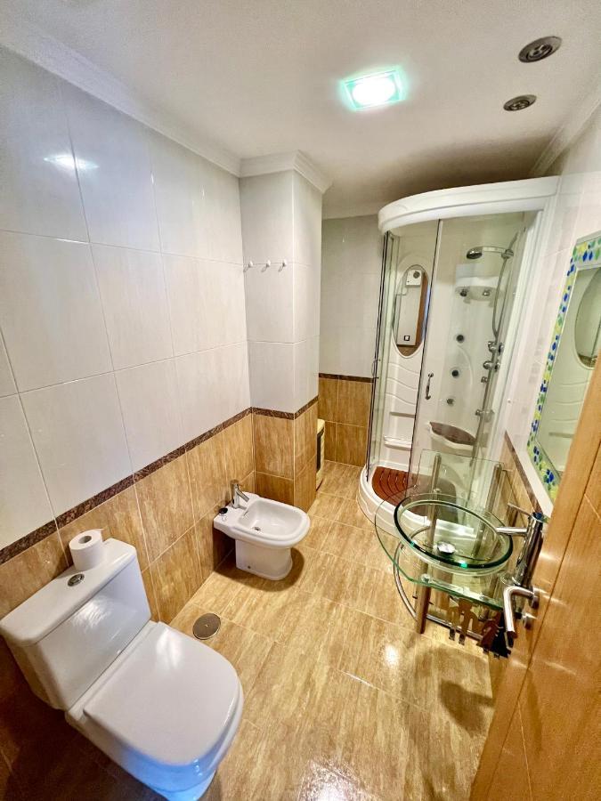 Apartamento Ons Санксенсо Екстериор снимка
