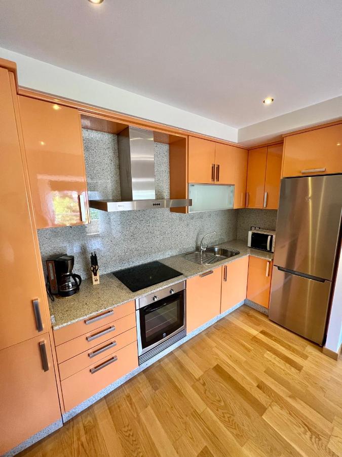 Apartamento Ons Санксенсо Екстериор снимка