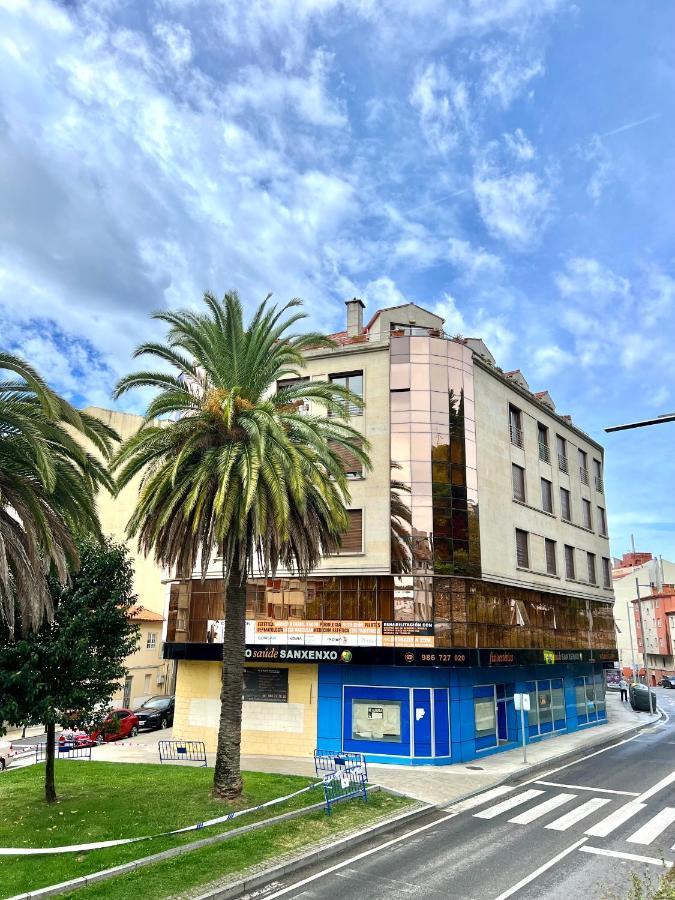 Apartamento Ons Санксенсо Екстериор снимка